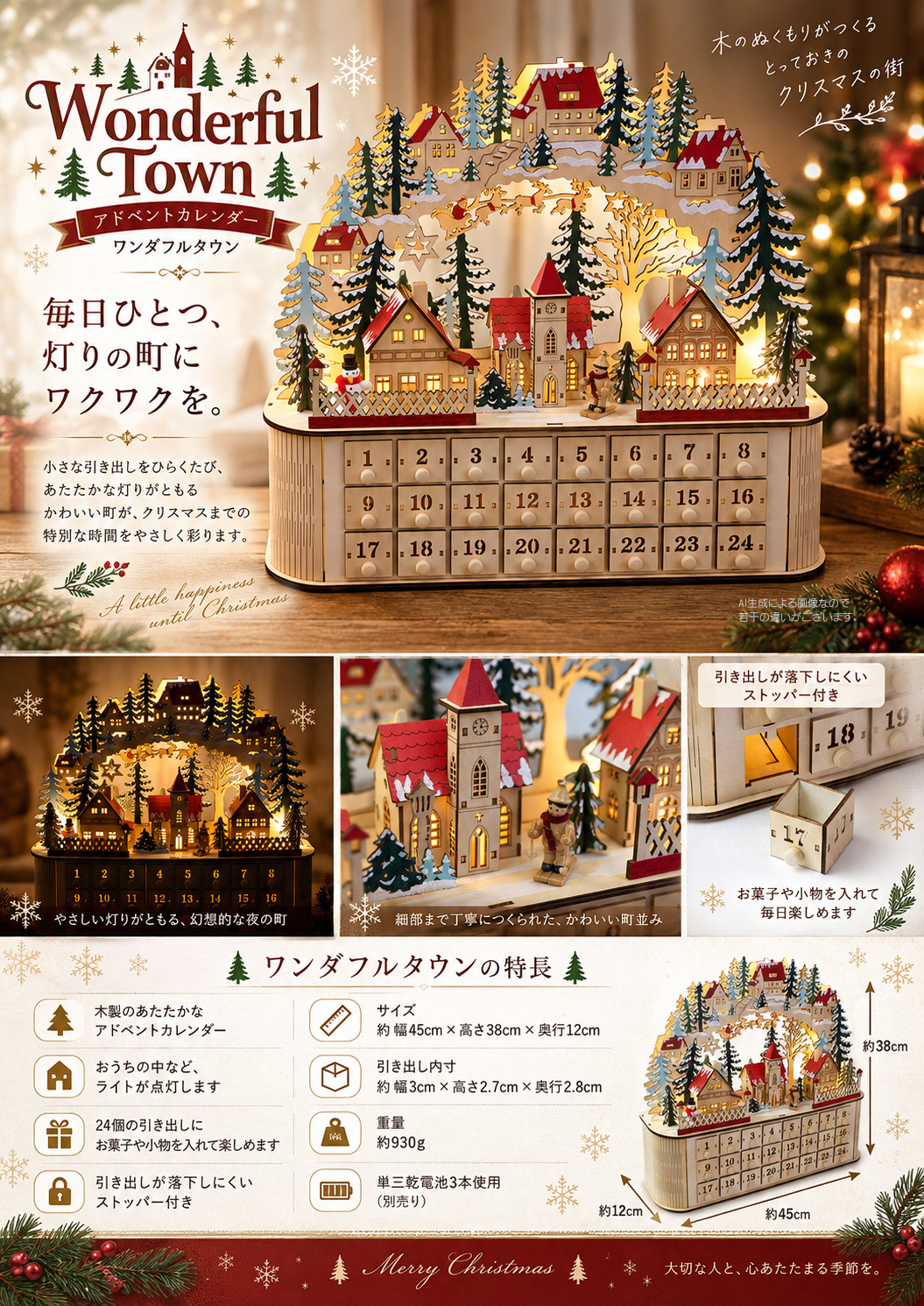 �A�h�x���g�J�����_�[�i�����_�t���^�E���j