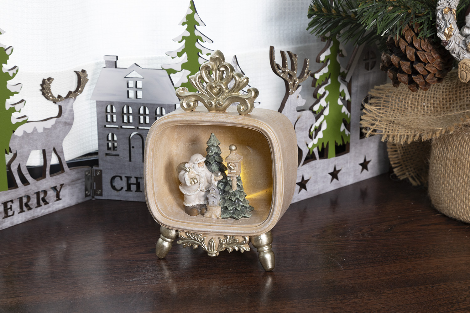 �J���[�I�u�i�`�������t�B�M���A�i�e���r�W�����j