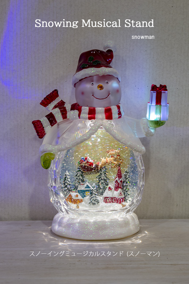 �X�m�[�C���O�~���[�W�J���X�^���h�i�X�m�[�}���j