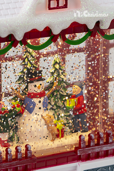 �X�m�[�C���O�~���[�W�J���X�^���h�i�X�m�[�}���n�E�X�j