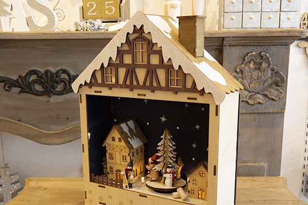 �E�b�h�n�E�X�I���S�[��