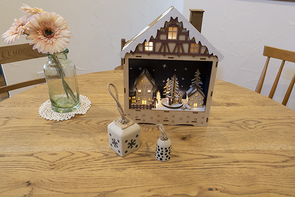 �E�b�h�n�E�X�I���S�[��