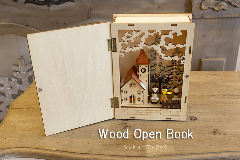 �E�b�h�I�[�v���u�b�N