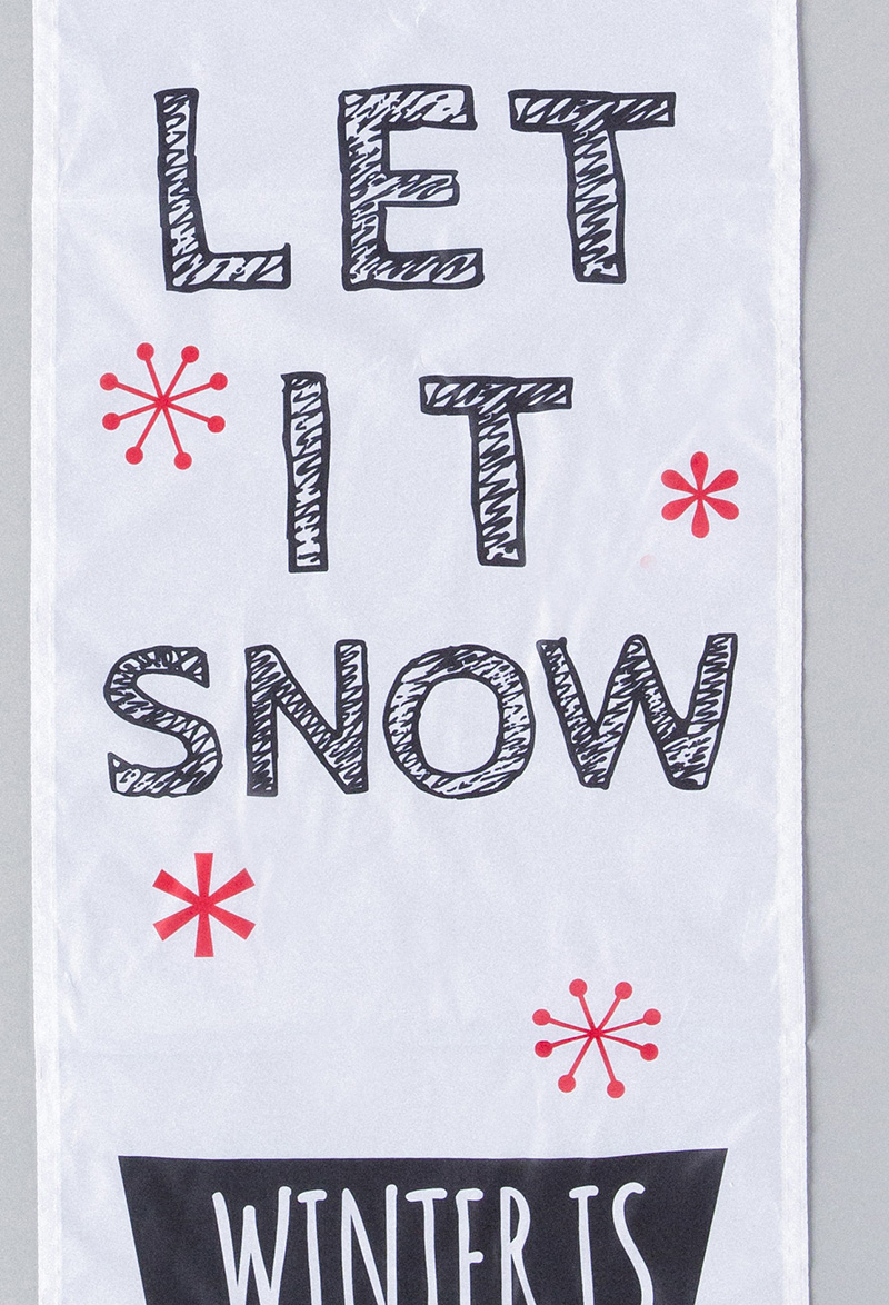 �N���X�}�X�n���K�[�o�i�[�i���b�g�C�b�g�X�m�[�j