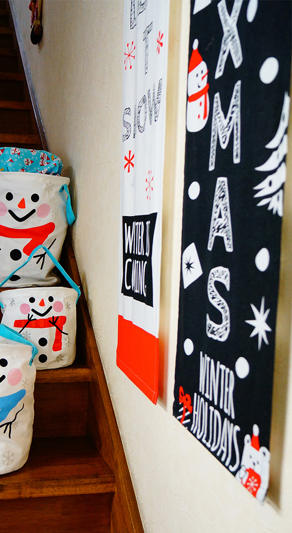 �N���X�}�X�n���K�[�o�i�[�i���b�g�C�b�g�X�m�[�j