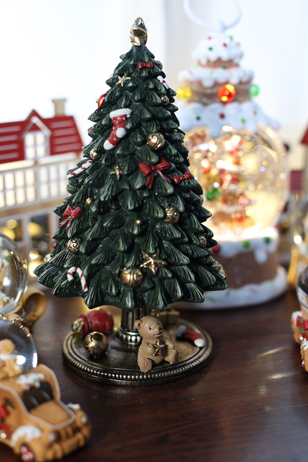 �N���X�}�X�I���S�[���i�c���[�x�A�[�j