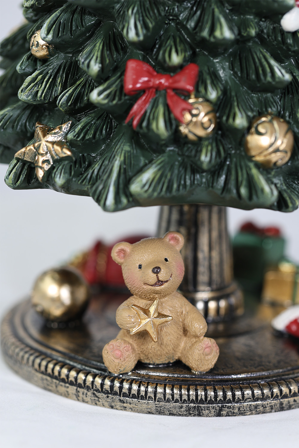 �N���X�}�X�I���S�[���i�c���[�x�A�[�j