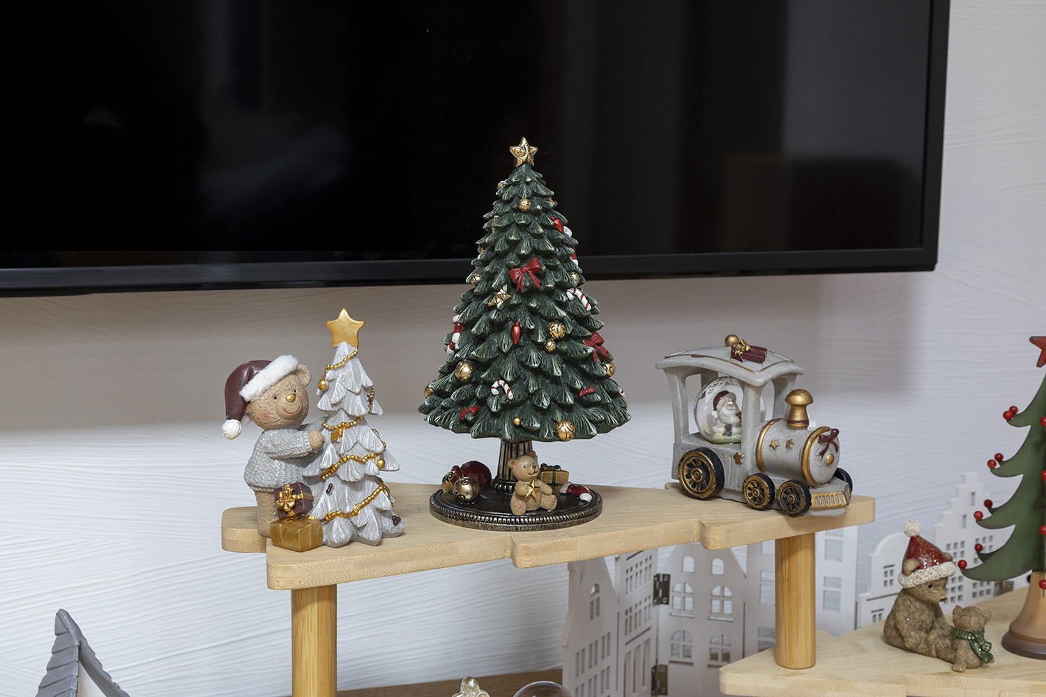 �N���X�}�X�I���S�[���i�c���[�x�A�[�j