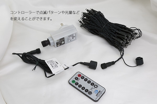 100��LED���X�^�[���C�g�i�z���C�g�j