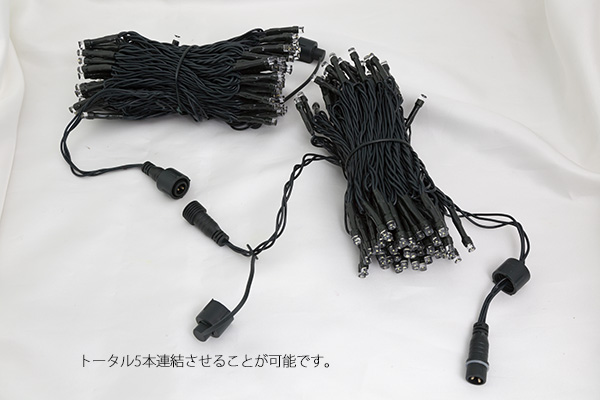 100��LED���X�^�[���C�g�i�z���C�g�j