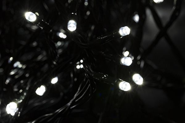 100��LED���X�^�[���C�g�i�z���C�g�j