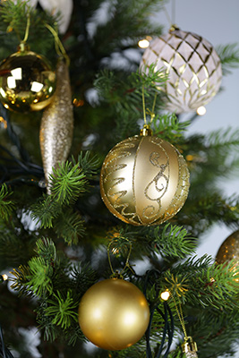 �N���X�}�X�I�[�i�����g�Z�b�g�i�t���C�f���E�S�[���h180�j�������