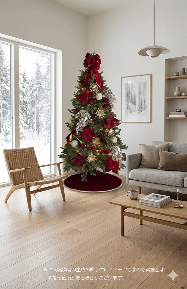 �N���X�}�X�I�[�i�����g�Z�b�g�i�m�[�u���}���[���j