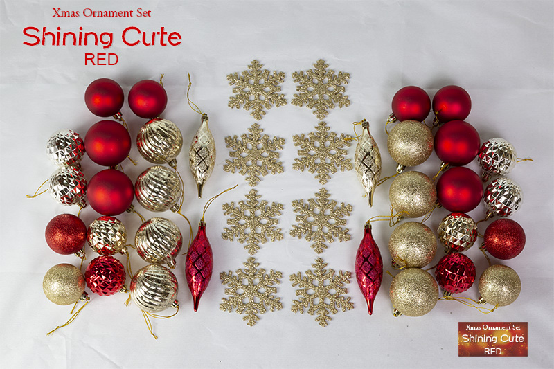 �N���X�}�X�I�[�i�����g�Z�b�g�i�V���C�j���O�L���[�g�E���b�h�j