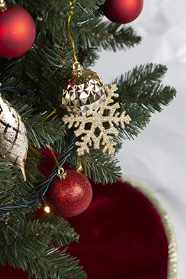 �N���X�}�X�I�[�i�����g�Z�b�g�i�V���C�j���O�L���[�g�E���b�h�j�������