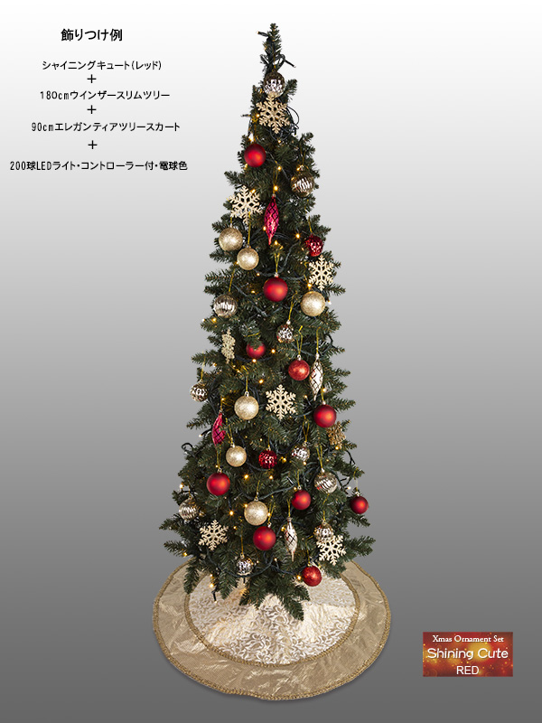 �N���X�}�X�I�[�i�����g�Z�b�g�i�V���C�j���O�L���[�g�E���b�h�j�������