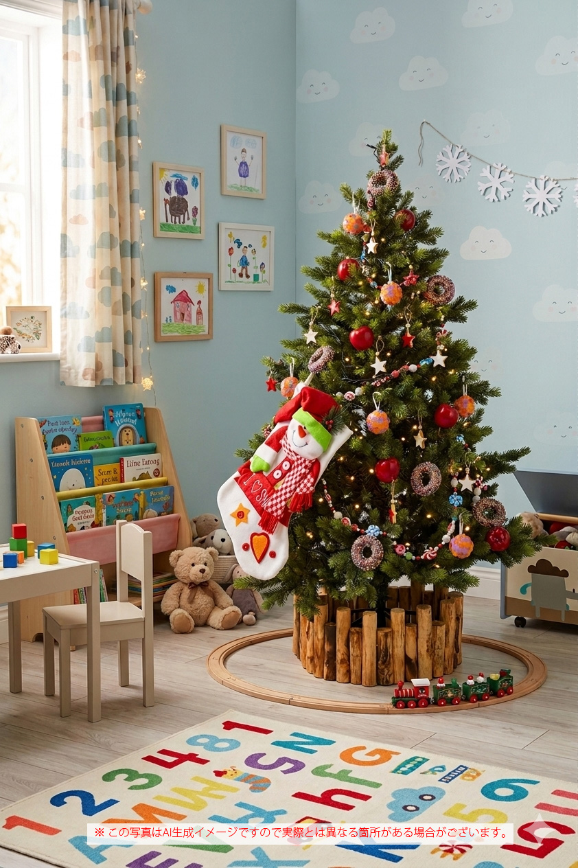 �N���X�}�X�I�[�i�����g�Z�b�g�i�X�C�[�c�������[�j