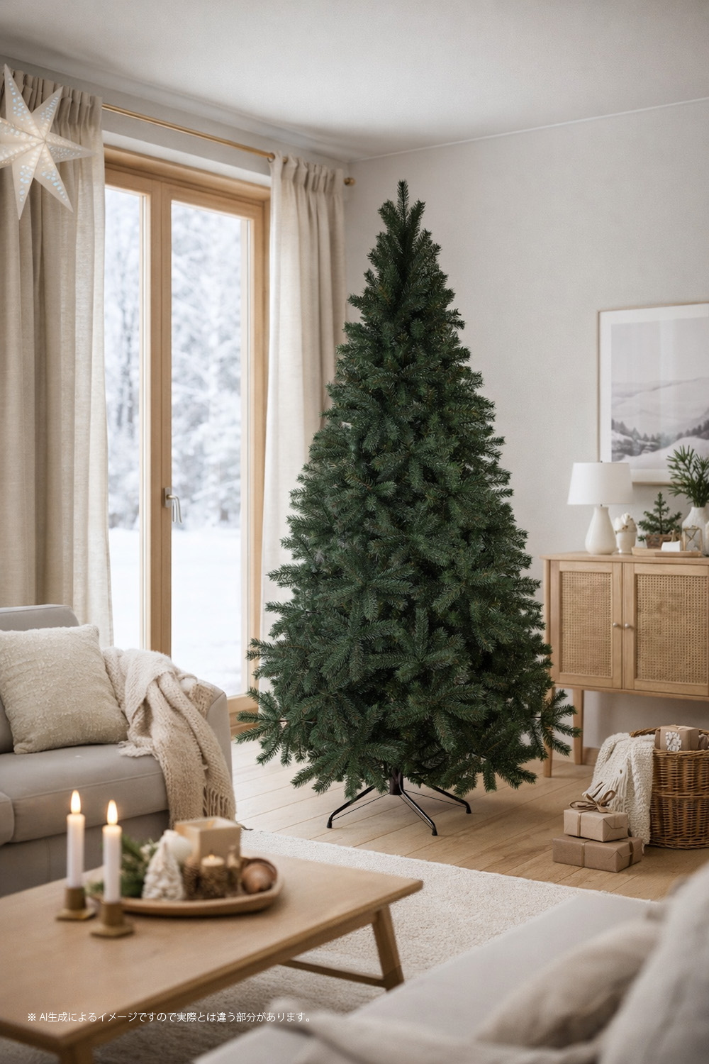 210cm�J�C�U�[���b�N�X�����_�[�c���[�ݒu��