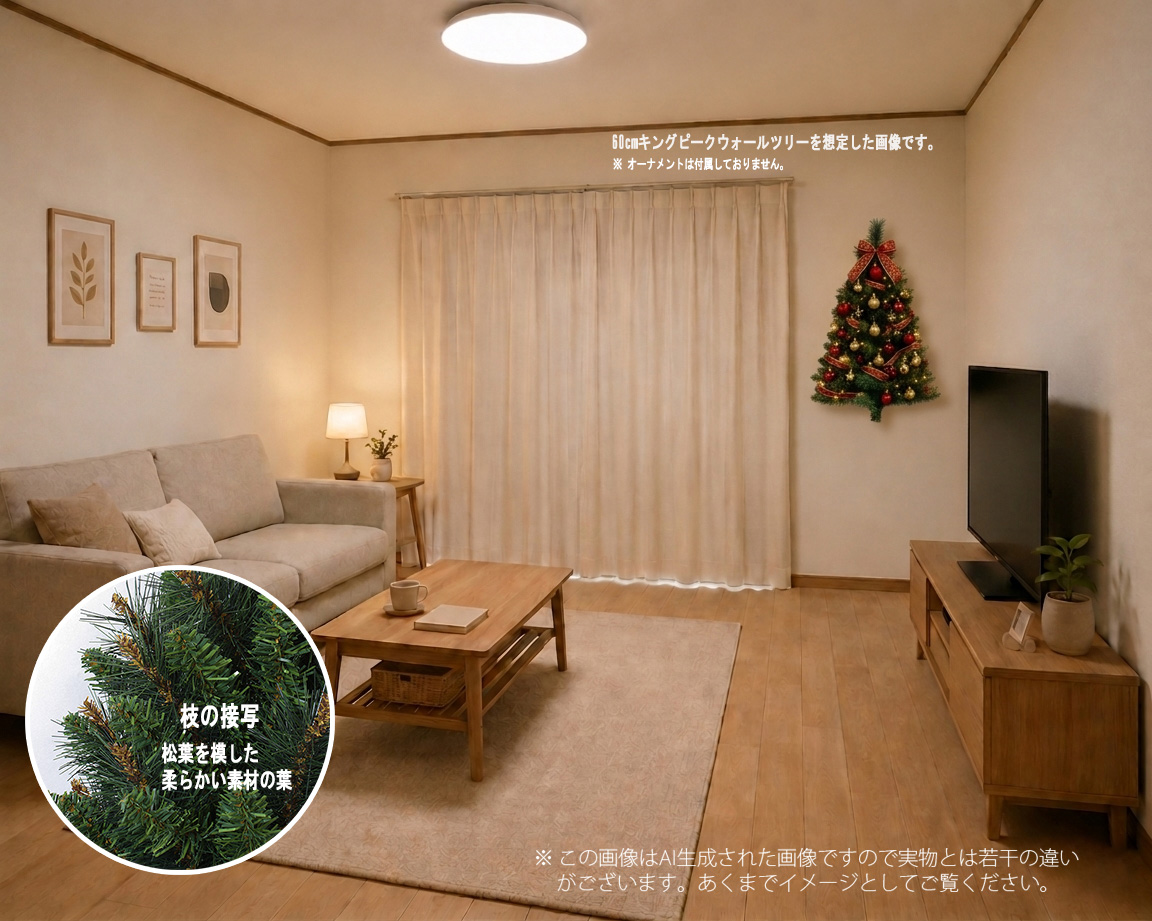 60cm�L���O�s�[�N�E�H�[���c���[