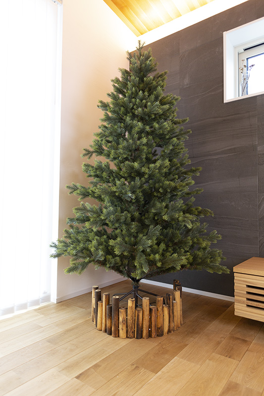 Nakajo's Christmas クリスマスツリー販売 リアルツリーノーザンアビエス 質の高いクリスマス用品を厳選