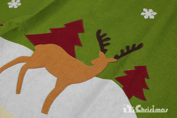 �t�F���e�B�c���[�X�J�[�g�i�O���[��L�j