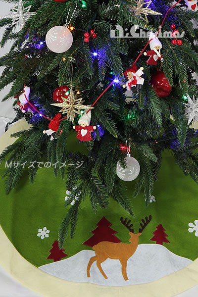 �t�F���e�B�c���[�X�J�[�g�i�O���[��L�j