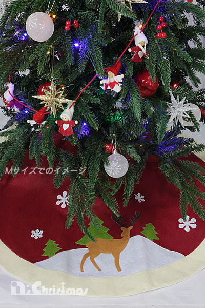 �t�F���e�B�c���[�X�J�[�g�i���b�hL�j