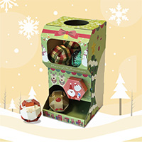 �K�`���K�`�����J�Z�b�g�i�N���X�}�X�o�[�W�����j