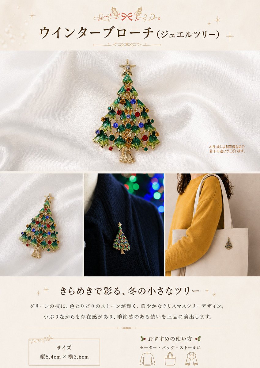 装着例