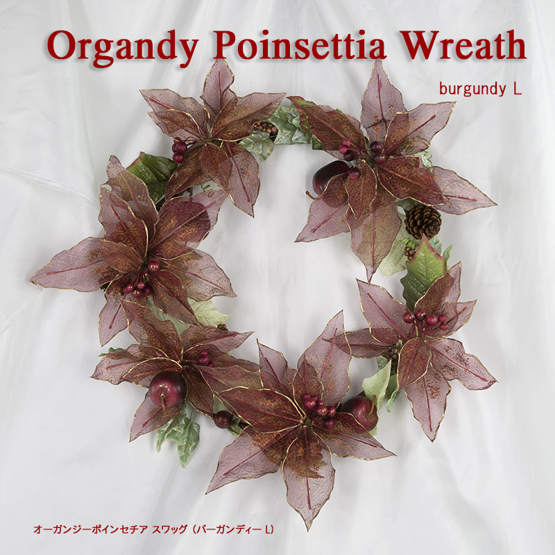 �I�[�K���W�[�|�C���Z�`�A���[�X�i�o�[�K���f�B�[�k�j