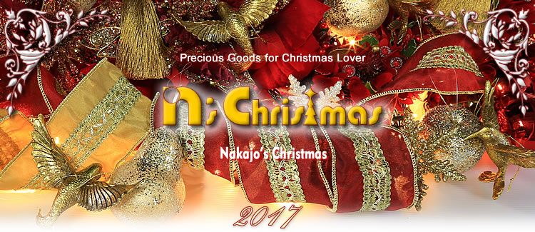 Nakajo's Christmas ShopiNX}Xpilbg̔j