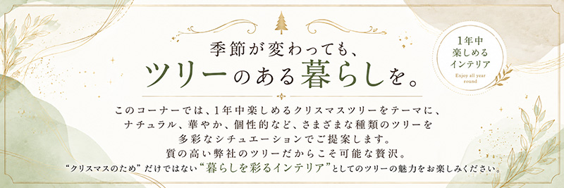 �C���e���A�Ƃ��ẴN���X�}�X�c���[