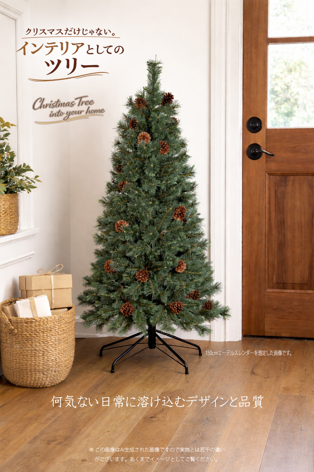 150cm�G�[�f���X�����_�[�c���[