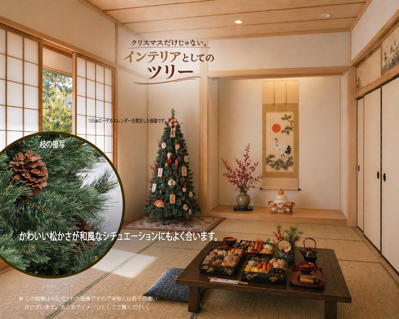 150cm�G�[�f���X�����_�[�c���[