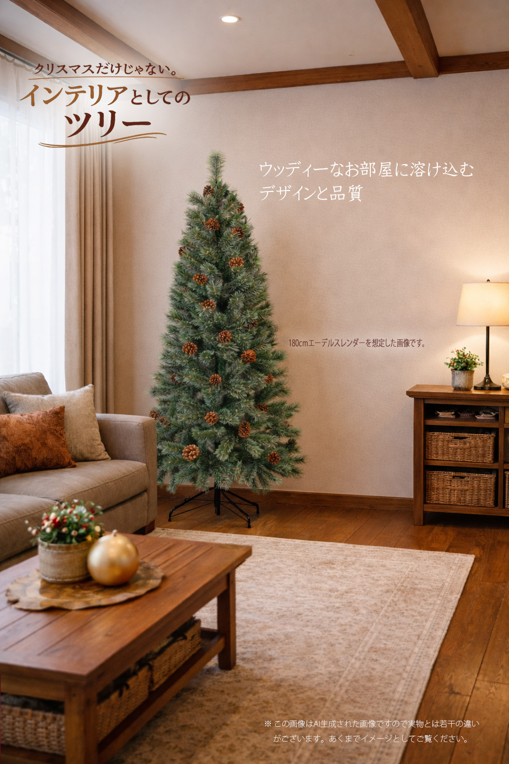 180cm�G�[�f���X�����_�[�c���[