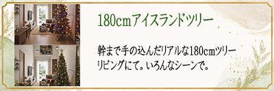 180cm�A�C�X�����h�c���[�@���r���O�ɂā@�F�X�ȃV�[����